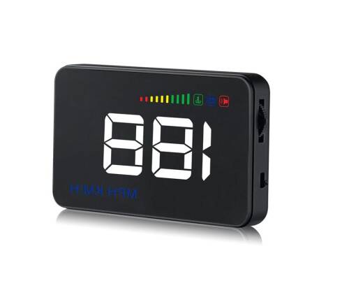 A-200 HUD Cama Yansıyan OBD2 Araç İçi Gösterge - 2