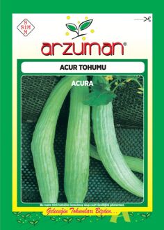 Arzuman Acar (Armenian Cucumber) Seeds 10 g