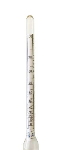 ACHEM 0-100 Etil Alkol Alkolmetresi Kısa Form - 4