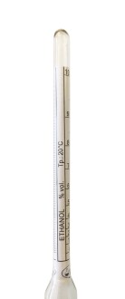 ACHEM 0-100 Etil Alkol Alkolmetresi Kısa Form - 5