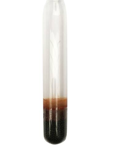 ACHEM 0-100 Ethyl Alcohol Hydrometer Long Form