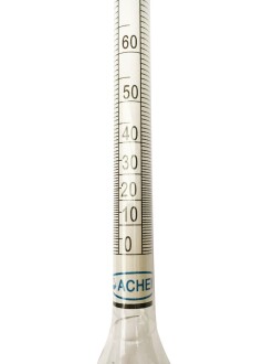ACHEM 0-100 Etil Alkol Alkolmetresi Uzun Form - 6