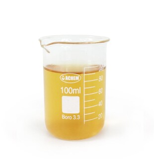 ACHEM 100ML Cam Beher - 3