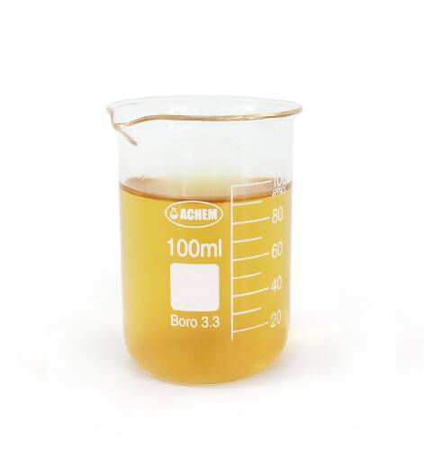 ACHEM 100ML Cam Beher - 3