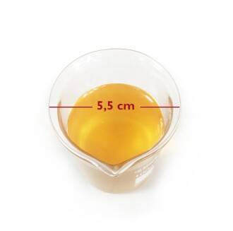 ACHEM 100ML Cam Beher - 6