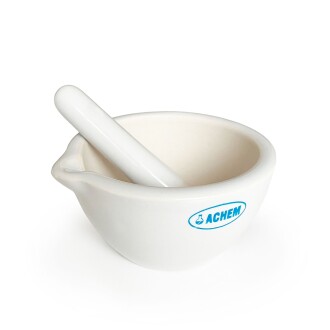 ACHEM Porcelain Mortar 100ml