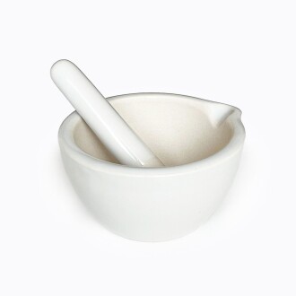 ACHEM Porselen Havan 100ml - 6