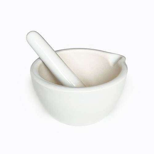 ACHEM Porselen Havan 100ml - 6