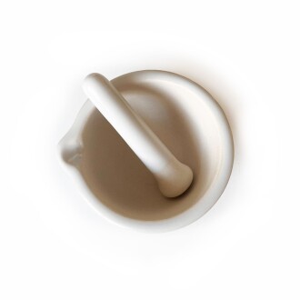 ACHEM Porselen Havan 100ml - 8