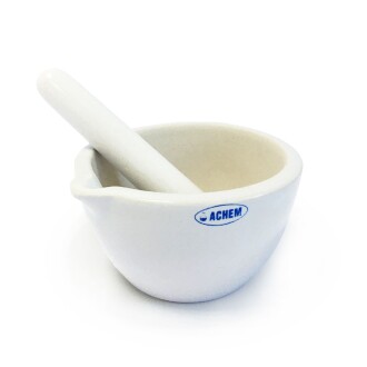 ACHEM Porcelain Mortar 150ml