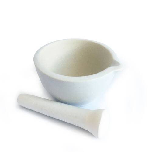 ACHEM Porselen Havan 150ml - 7