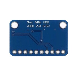 ADS1115 16Bit I2C ADC+PGA - Thumbnail