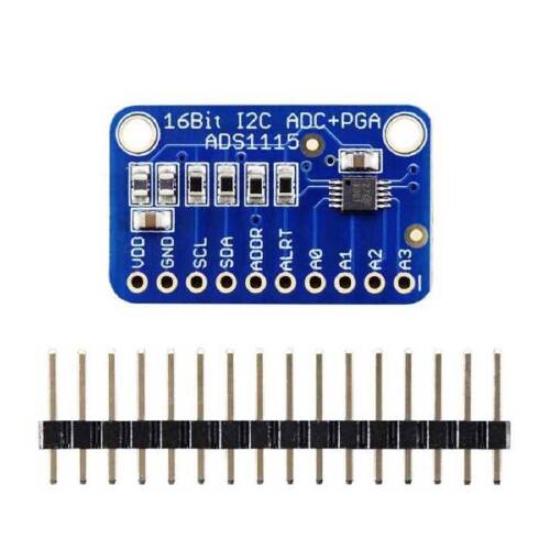 ADS1115 16Bit I2C ADC+PGA - 1