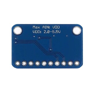 ADS1115 16Bit I2C ADC+PGA - 7