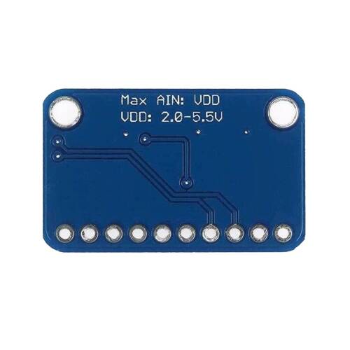 ADS1115 16Bit I2C ADC+PGA - 7