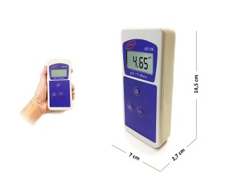 ADWA AD110 Profesyonel PH Ölçer PH Metre - 3