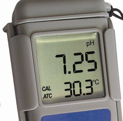 ADWA AD12 Ph Metre ve AD31 TDS EC İletkenlik Ölçer Seti - 3