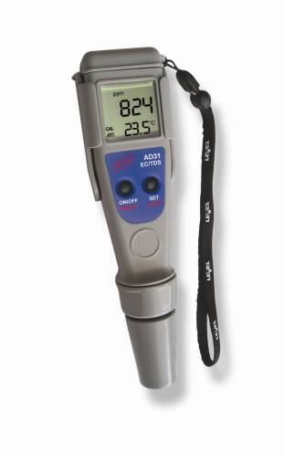 ADWA AD12 Ph Metre ve AD31 TDS EC İletkenlik Ölçer Seti - 4