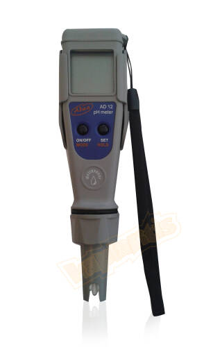 ADWA AD12 Ph Metre ve AD31 TDS EC İletkenlik Ölçer Seti - 8