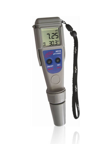 ADWA AD12 Ph Metre ve AD32 TDS EC İletkenlik Ölçer Seti - 2