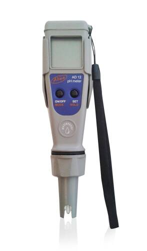 ADWA AD12 Ph Metre ve AD32 TDS EC İletkenlik Ölçer Seti - 8