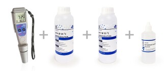 ADWA AD12 PH Economic Set 4 in 1