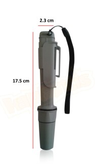 ADWA AD12 Ph Ölçer Ph Metre Sıvı Süt Akvaryum - 5