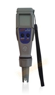 ADWA AD12 Ph Ölçer Ph Metre Sıvı Süt Akvaryum - 7