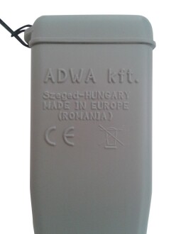 ADWA AD14 PH ORP Sıcaklık Ölçer Taşınabilir - 5