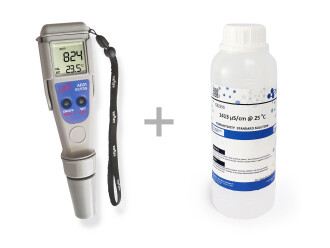 ADWA AD31 Tds EC Conductivity Meter Economic Set of 2