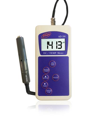 ADWA AD310 Profesyonel EC Metre İletkenlik Ölçer - 1