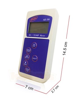 ADWA AD310 Profesyonel EC Metre İletkenlik Ölçer - 7