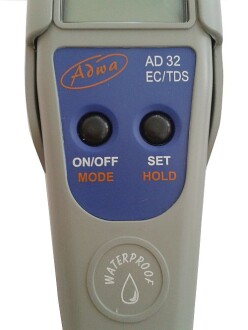 ADWA AD32 Tds Ölçer EC İletkenlik Ölçer - 3