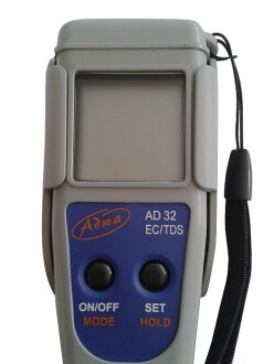 ADWA AD32 Tds Ölçer EC İletkenlik Ölçer - 9