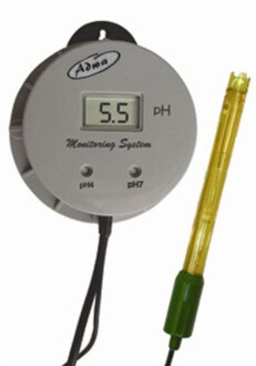ADWA ECO209 Ph Meter Tank Aquarium Continuous Measuring