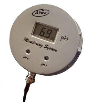 ADWA ECO209 Tank Tipi Ph Ölçer - 2