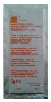 ADWA Kalibrasyon Çözeltisi EC 12.88 mS/cm 20ml - 2