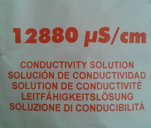 ADWA Kalibrasyon Çözeltisi EC 12.88 mS/cm 20ml - 3