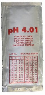 ADWA Calibration Liquid PH4 20ml