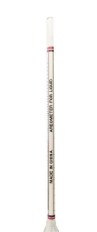 AEK-Tech 0-100 Alkolmetre Hidrometre - 4