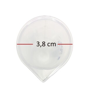 AEK-Tech 0-100 Alkolmetre Hidrometre ve Mezür Seti - 4