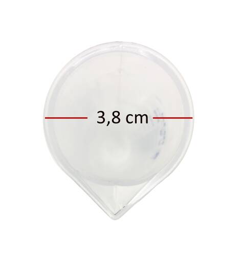 AEK-Tech 0-100 Alkolmetre Hidrometre ve Mezür Seti - 4