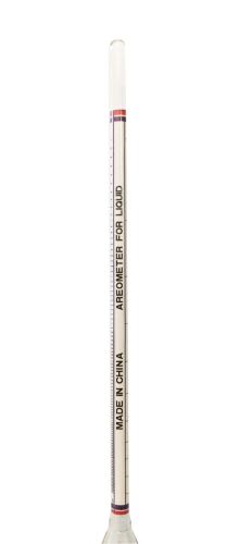 AEK-Tech 0-100 Uzun Form Alkolmetre Hidrometre ve 250ml Mezür Seti - 5