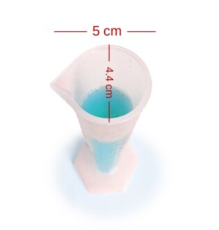 AEK-Tech 0-100 Uzun Form Alkolmetre Hidrometre ve 250ml Mezür Seti - 4