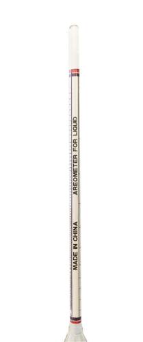 AEK-Tech 0-100 Uzun Form Alkolmetre Hidrometre ve 250ml Mezür Seti - 5