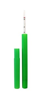 AEK-Tech 0-100 Uzun Form Alkolmetre Hidrometre ve 250ml Mezür Seti - 8