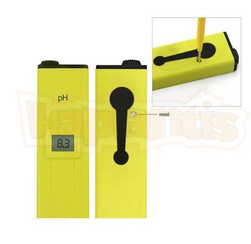 AEK-Tech 0-14 PH Dijital Ph Metre Ph Ölçer - 7