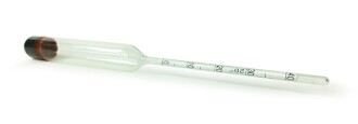 AEK-Tech 0-40  Ethyl Alcohol Hydrometer - 5