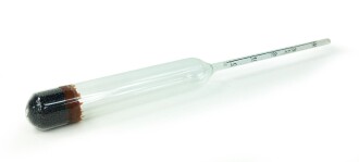 AEK-Tech 0-40  Ethyl Alcohol Hydrometer - 6