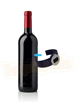 AEK-Tech 8002B Dijital Şarap Termometresi - Thumbnail